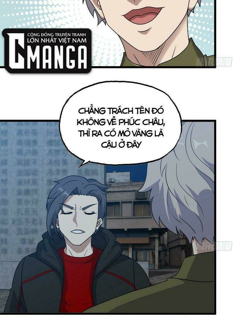 Tôi Chuyển Vàng Tại Mạt Thế - Chapter 351 - Page 23