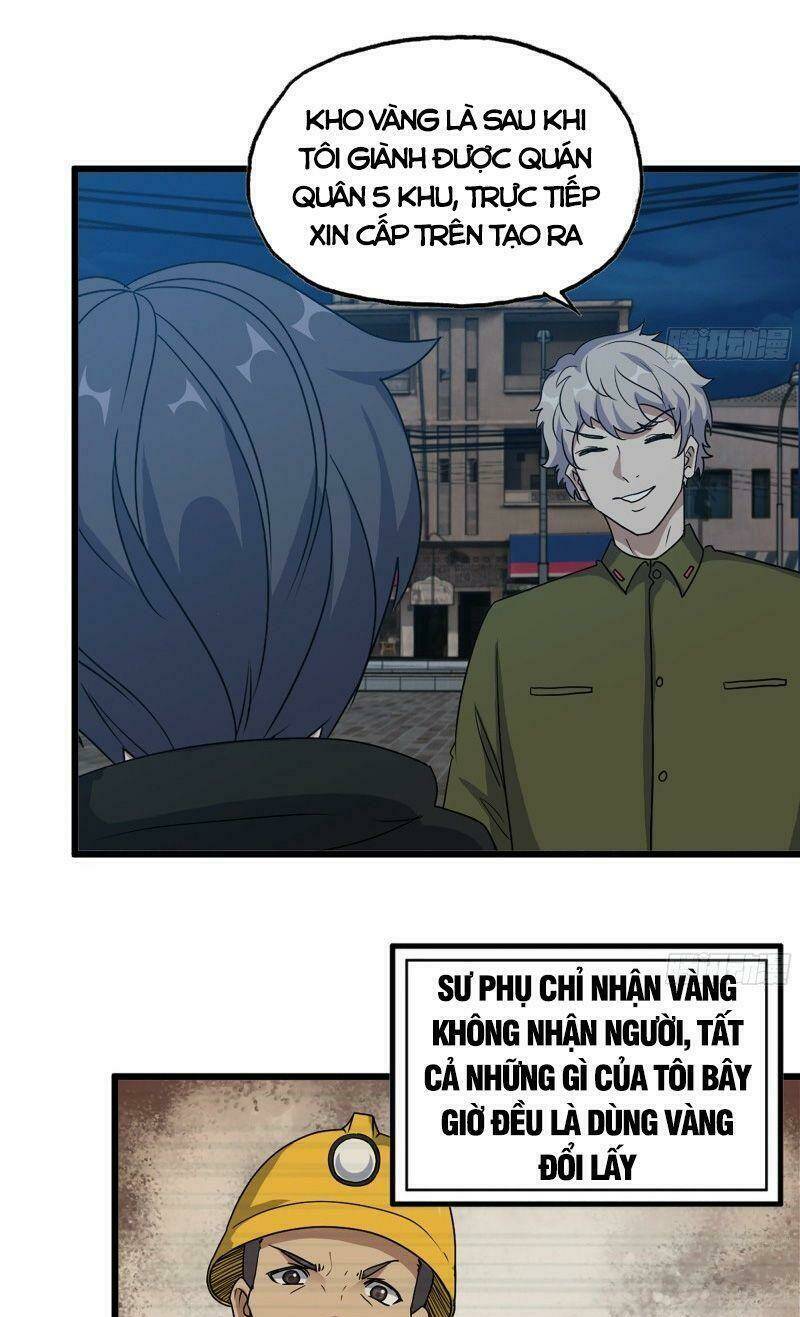 Tôi Chuyển Vàng Tại Mạt Thế - Chapter 351 - Page 24