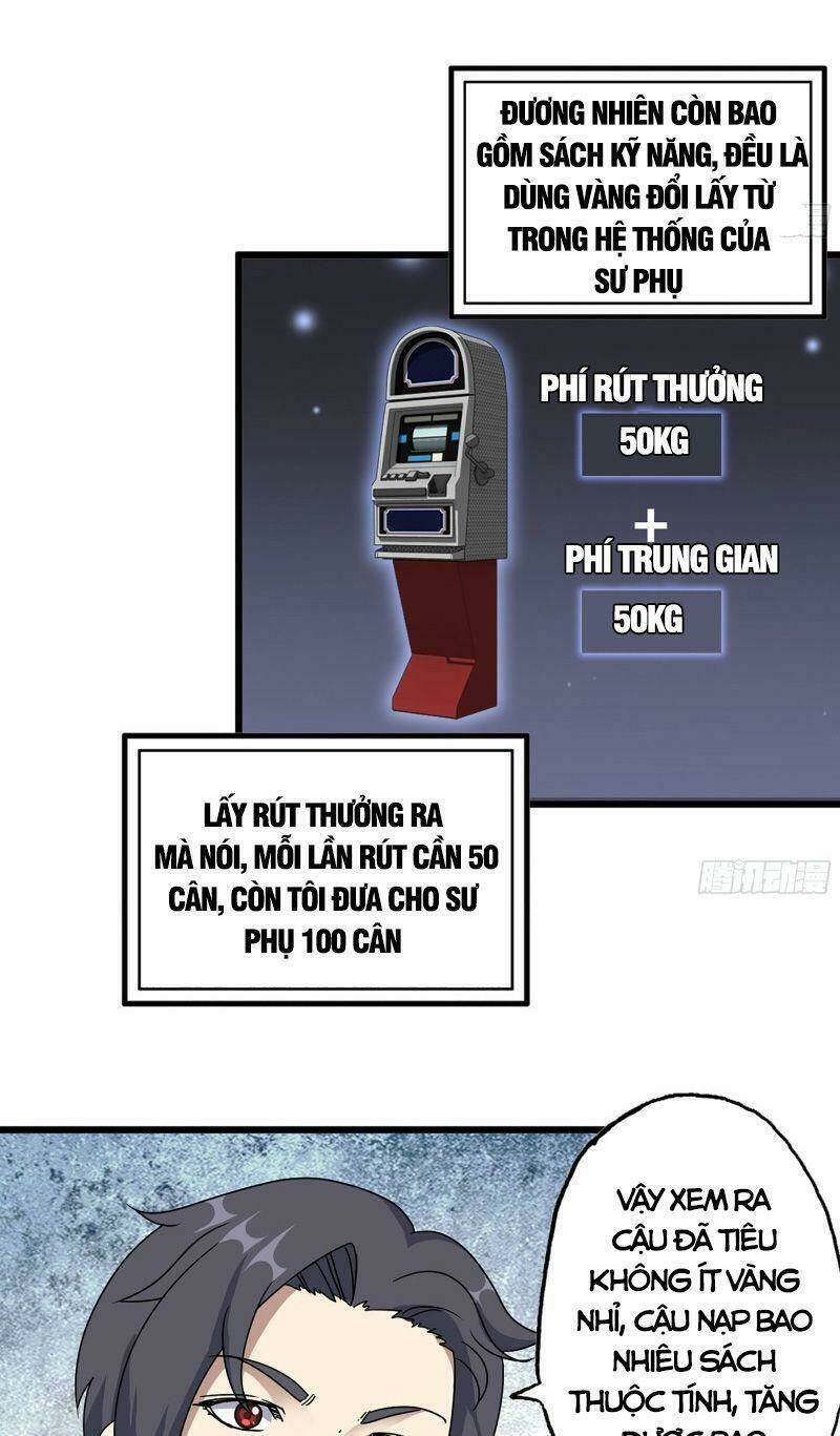 Tôi Chuyển Vàng Tại Mạt Thế - Chapter 351 - Page 26