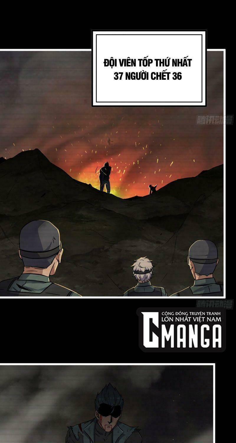 Tôi Chuyển Vàng Tại Mạt Thế - Chapter 351 - Page 4