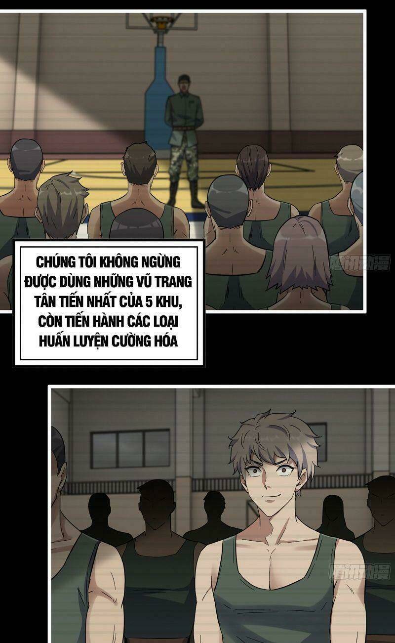 Tôi Chuyển Vàng Tại Mạt Thế - Chapter 351 - Page 6