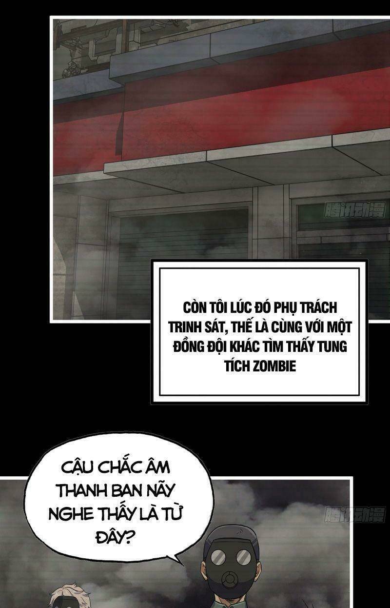 Tôi Chuyển Vàng Tại Mạt Thế - Chapter 351 - Page 8