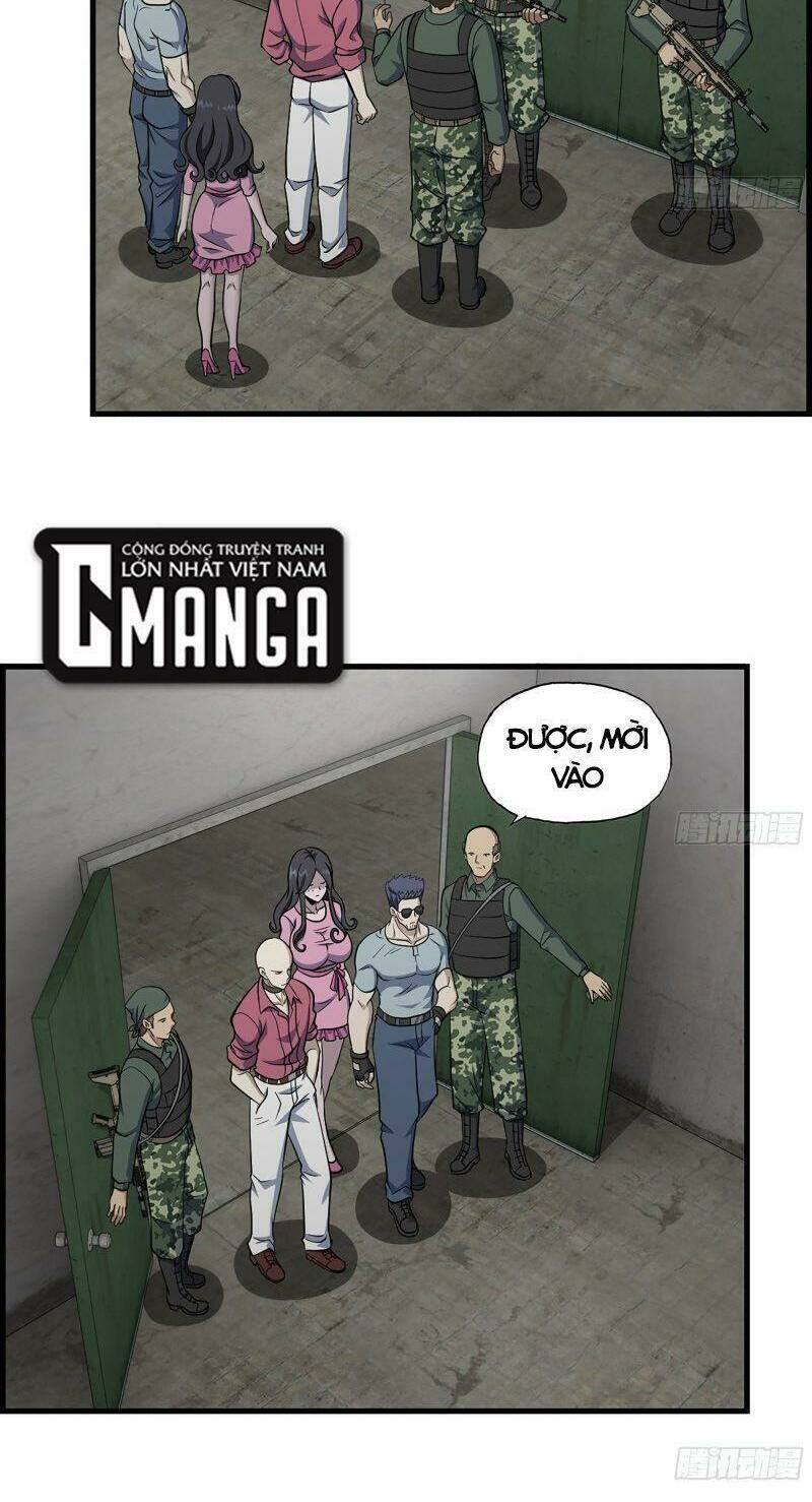 Tôi Chuyển Vàng Tại Mạt Thế - Chapter 352 - Page 9