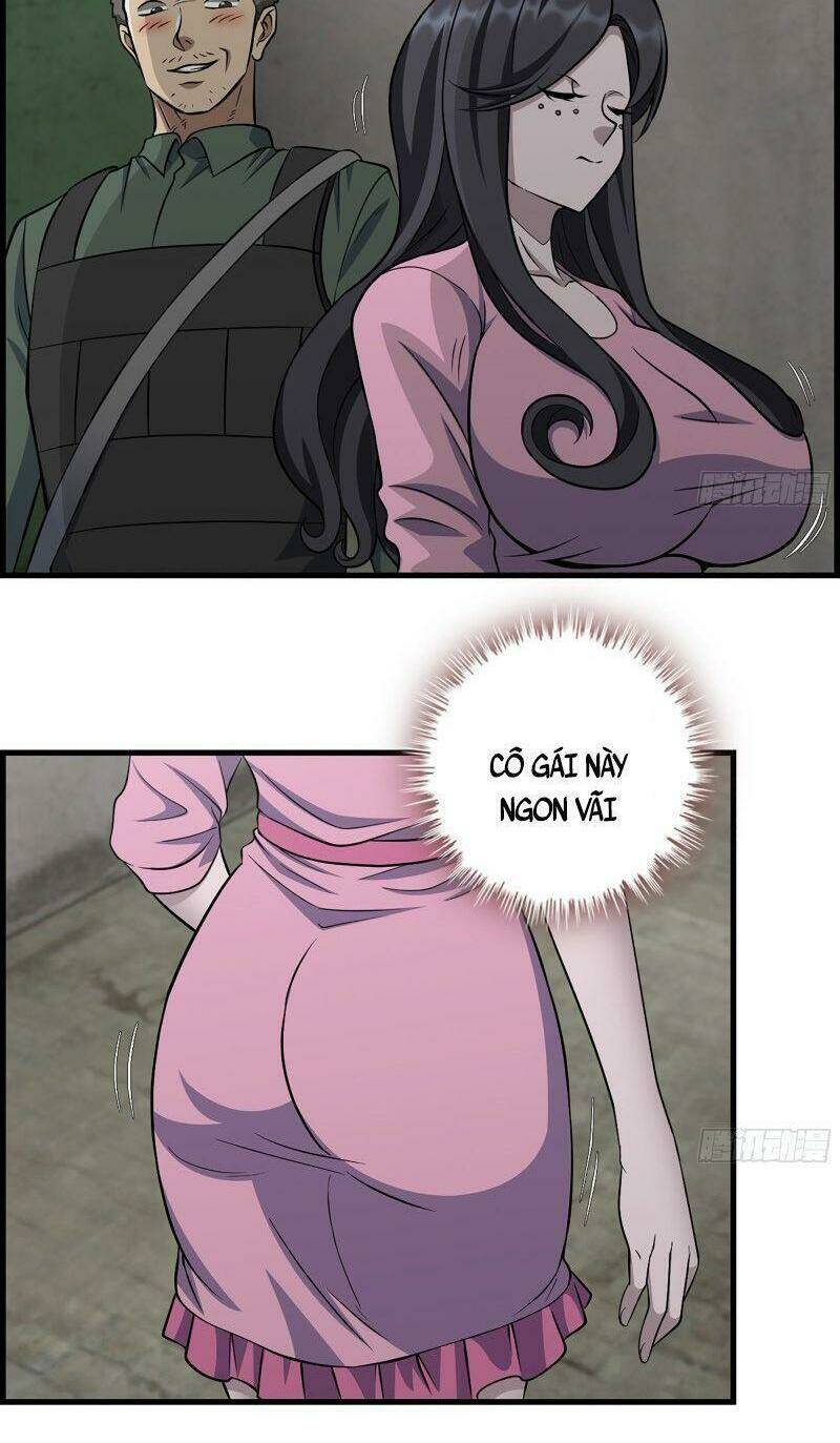 Tôi Chuyển Vàng Tại Mạt Thế - Chapter 352 - Page 11