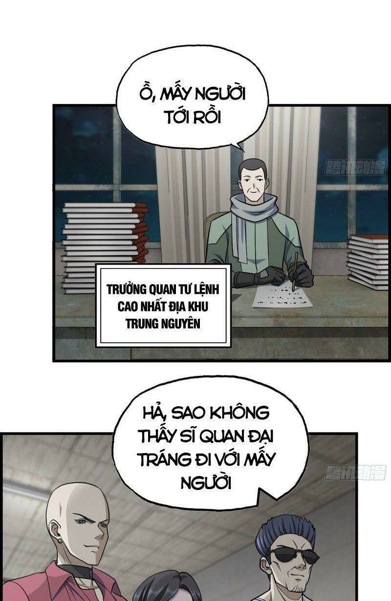 Tôi Chuyển Vàng Tại Mạt Thế - Chapter 352 - Page 12
