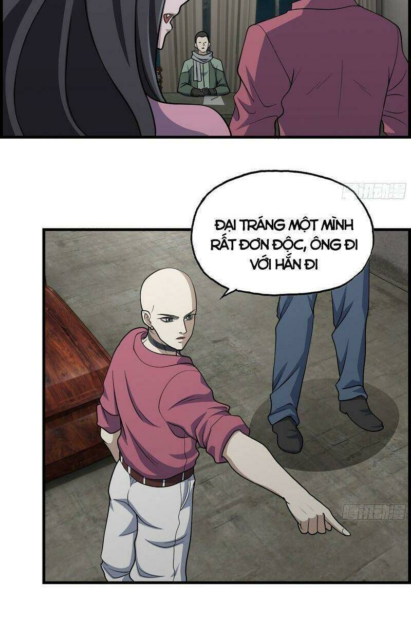 Tôi Chuyển Vàng Tại Mạt Thế - Chapter 352 - Page 15