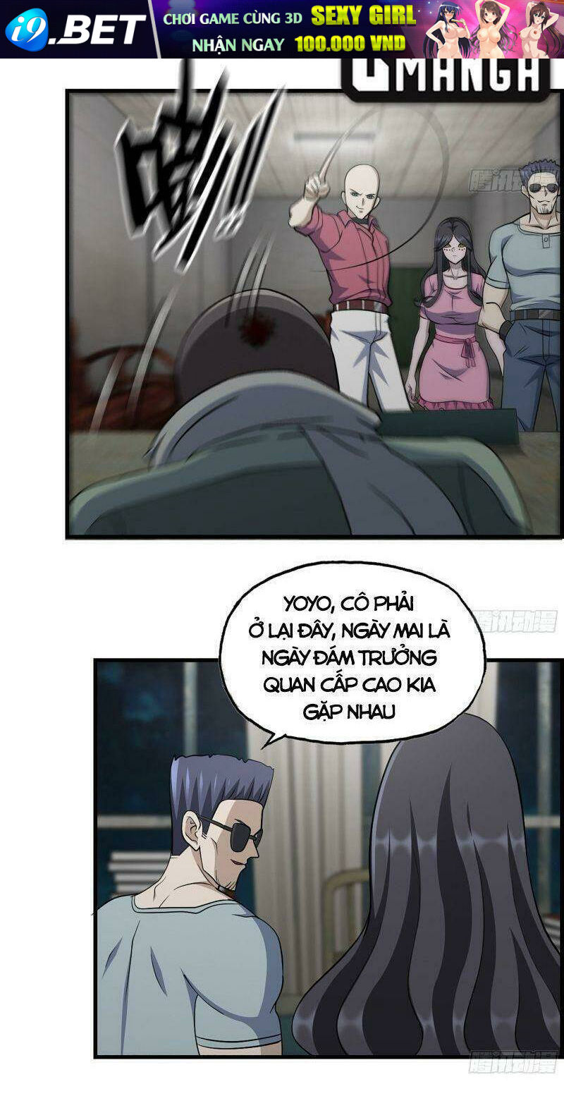 Tôi Chuyển Vàng Tại Mạt Thế - Chapter 352 - Page 17