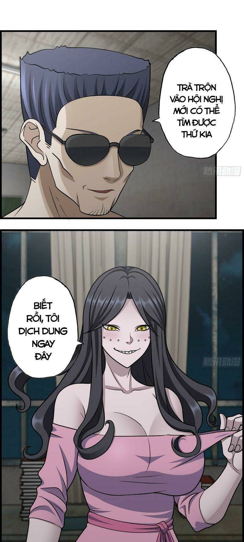 Tôi Chuyển Vàng Tại Mạt Thế - Chapter 352 - Page 18