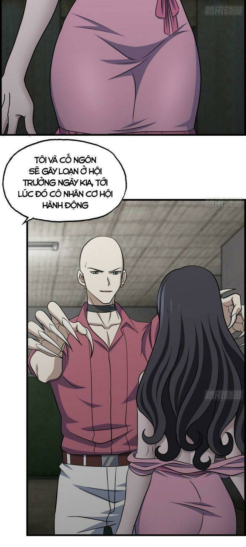 Tôi Chuyển Vàng Tại Mạt Thế - Chapter 352 - Page 19