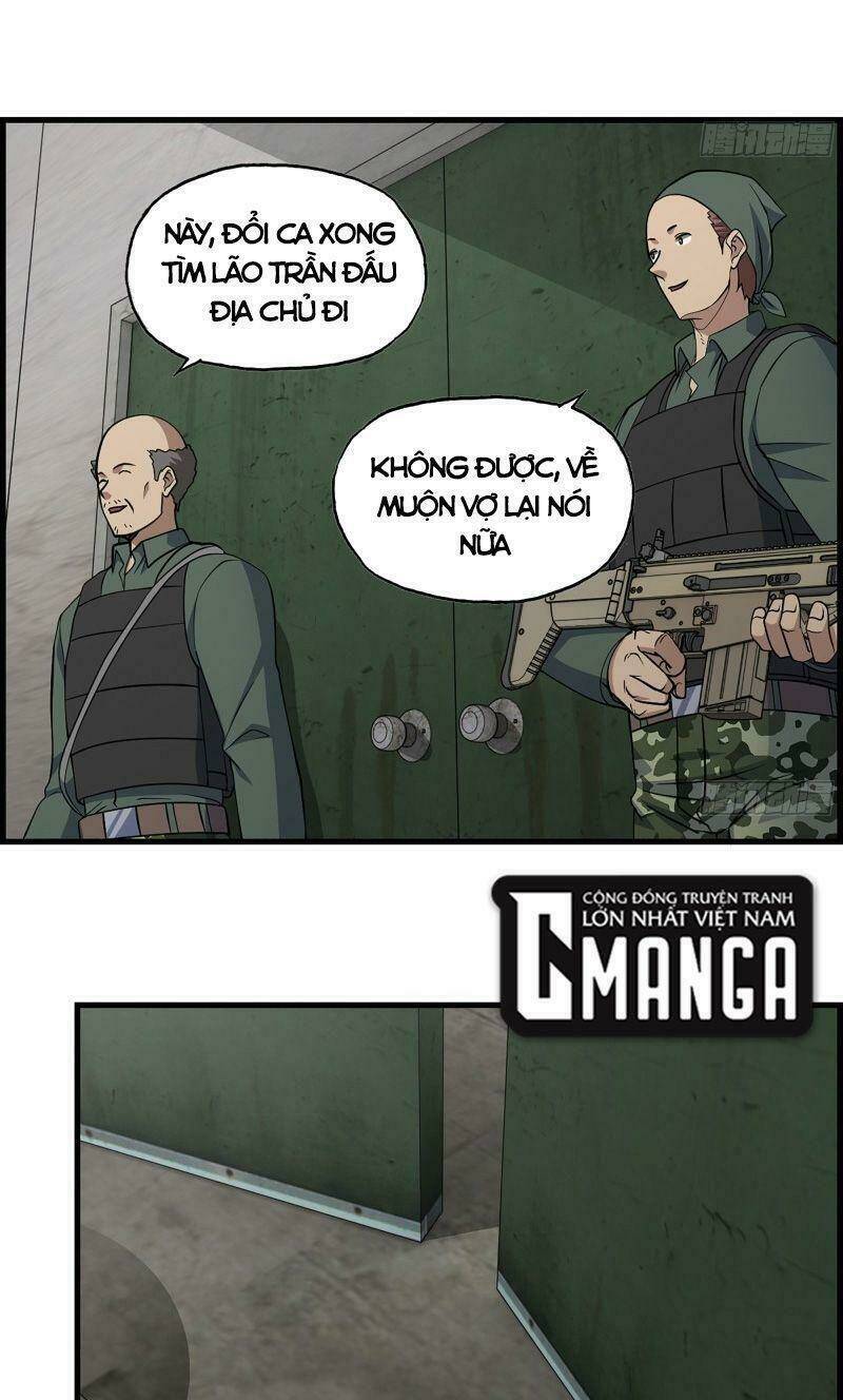 Tôi Chuyển Vàng Tại Mạt Thế - Chapter 352 - Page 20