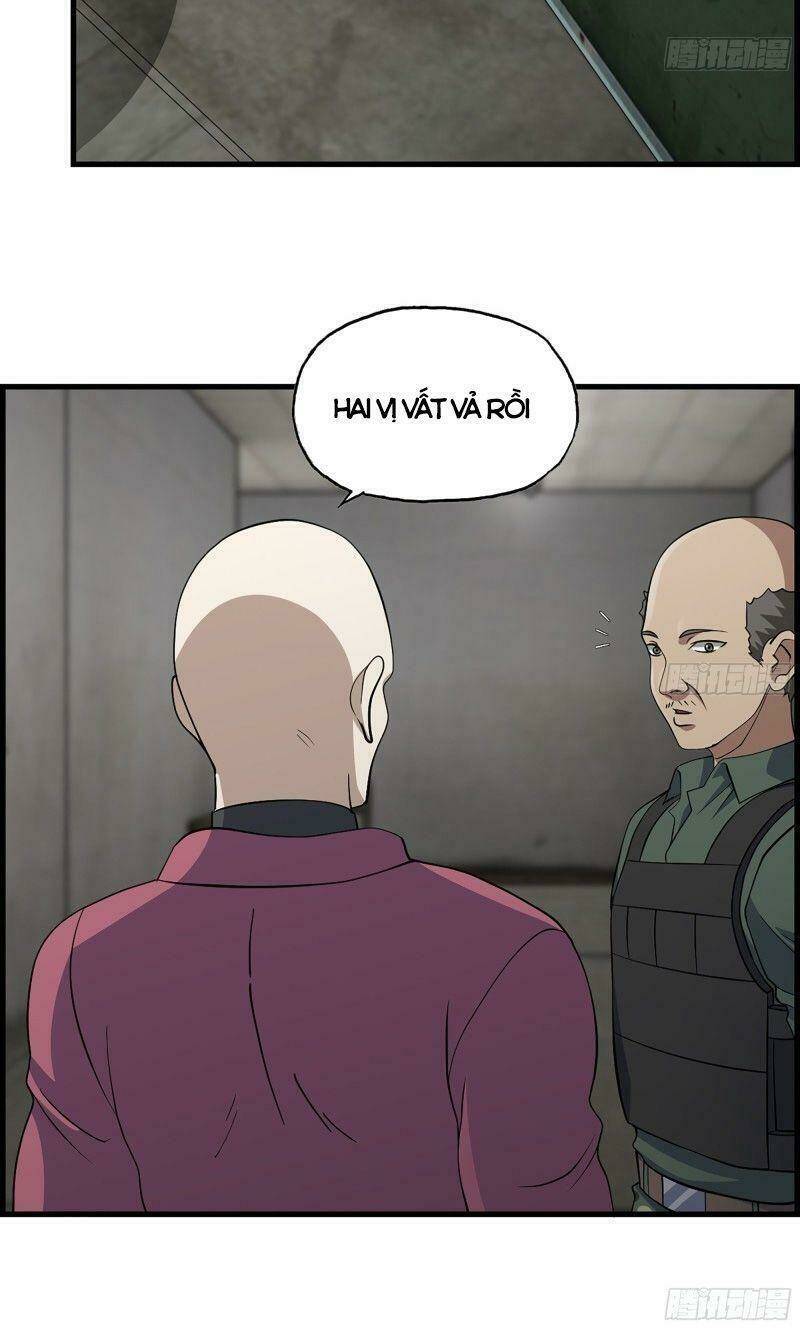 Tôi Chuyển Vàng Tại Mạt Thế - Chapter 352 - Page 21