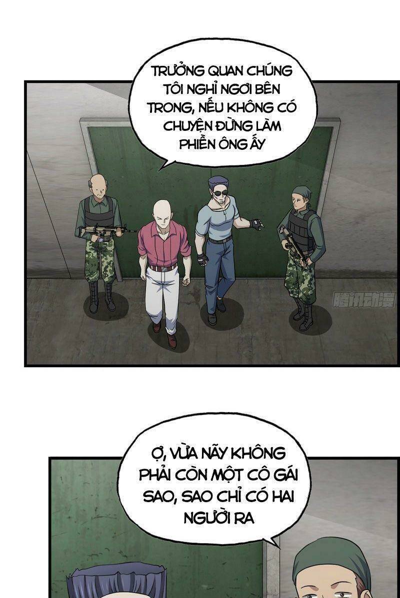 Tôi Chuyển Vàng Tại Mạt Thế - Chapter 352 - Page 22