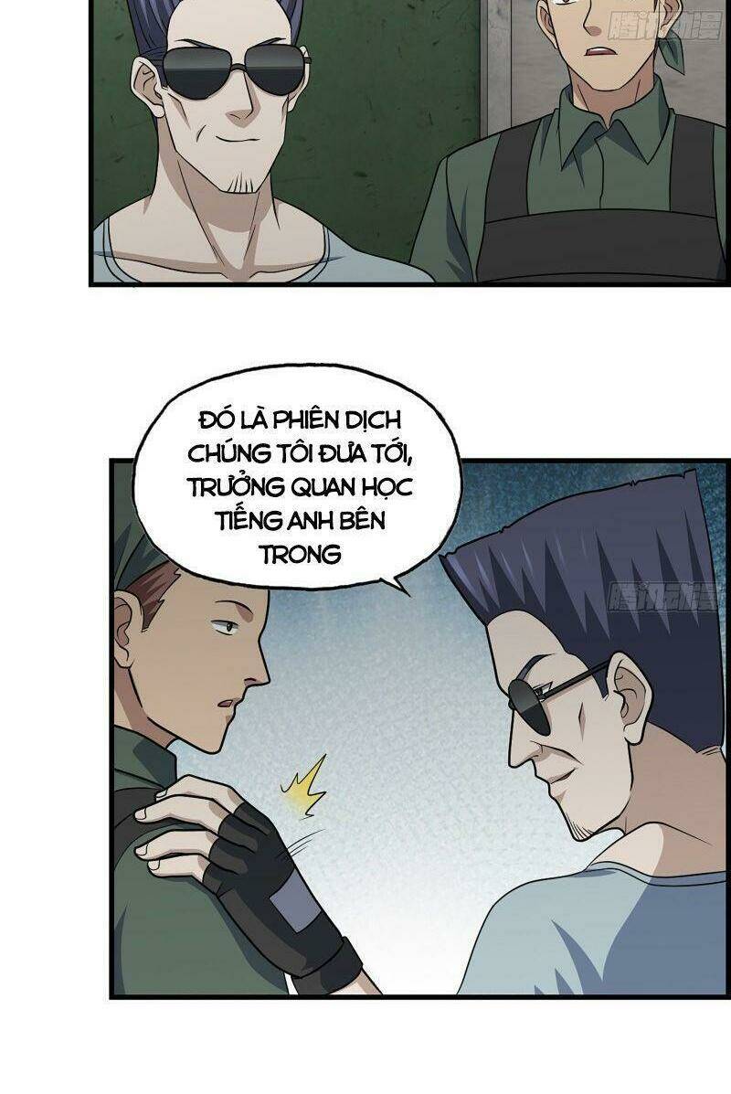 Tôi Chuyển Vàng Tại Mạt Thế - Chapter 352 - Page 23