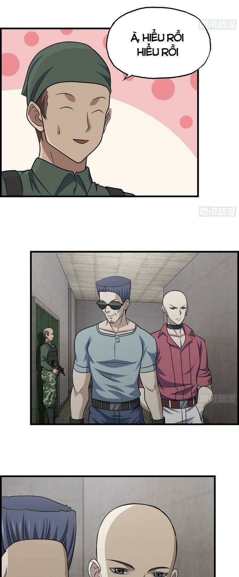 Tôi Chuyển Vàng Tại Mạt Thế - Chapter 352 - Page 24