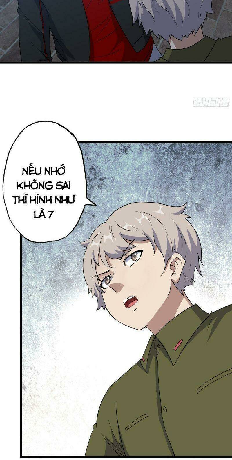 Tôi Chuyển Vàng Tại Mạt Thế - Chapter 352 - Page 3