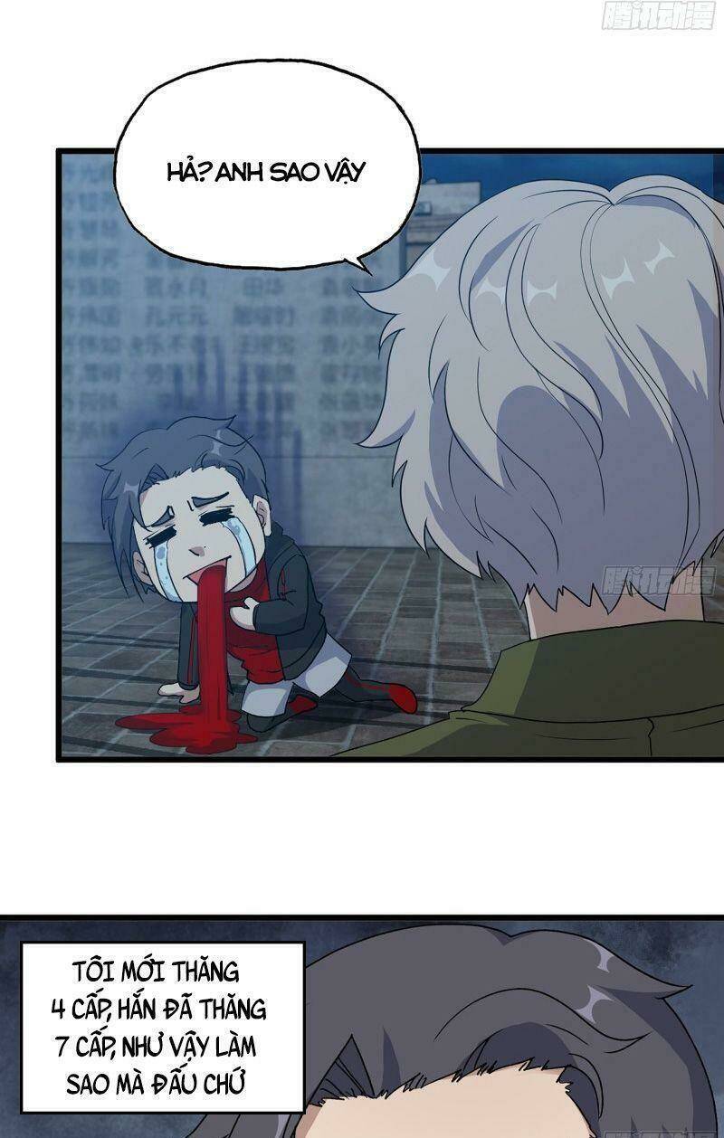 Tôi Chuyển Vàng Tại Mạt Thế - Chapter 352 - Page 4