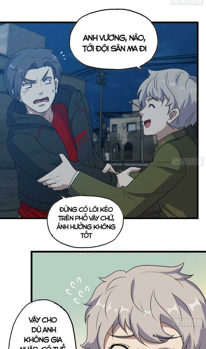 Tôi Chuyển Vàng Tại Mạt Thế - Chapter 352 - Page 6