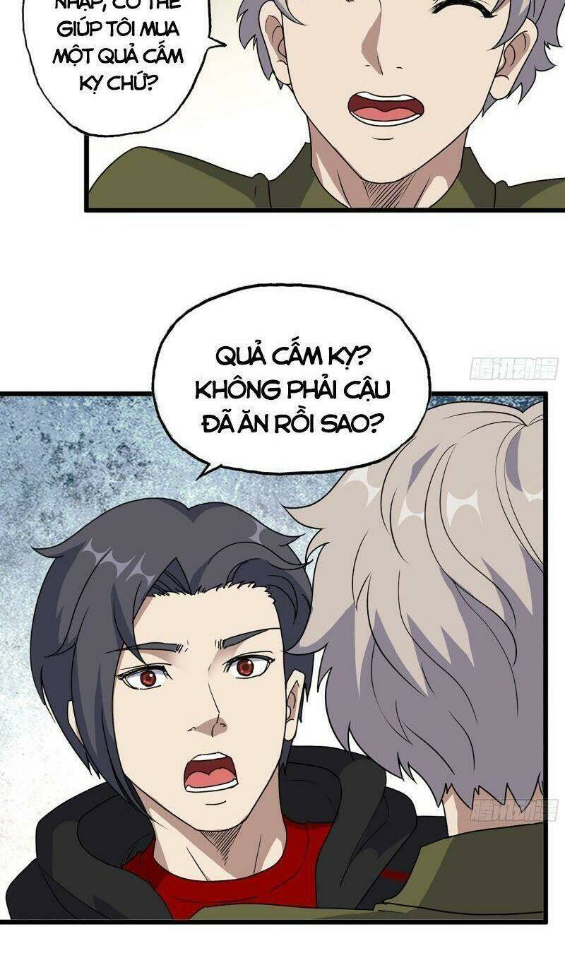 Tôi Chuyển Vàng Tại Mạt Thế - Chapter 352 - Page 7
