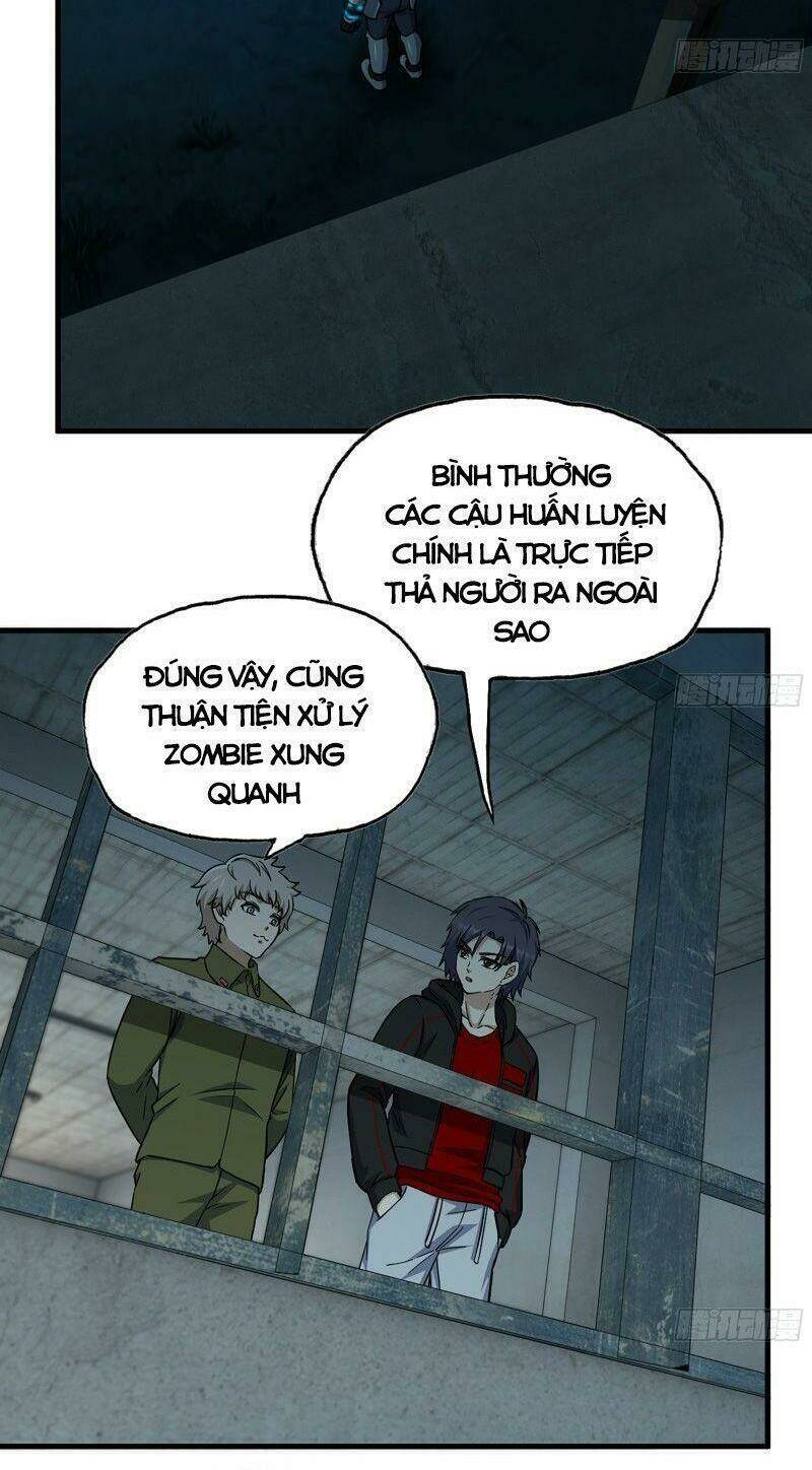 Tôi Chuyển Vàng Tại Mạt Thế - Chapter 353 - Page 9