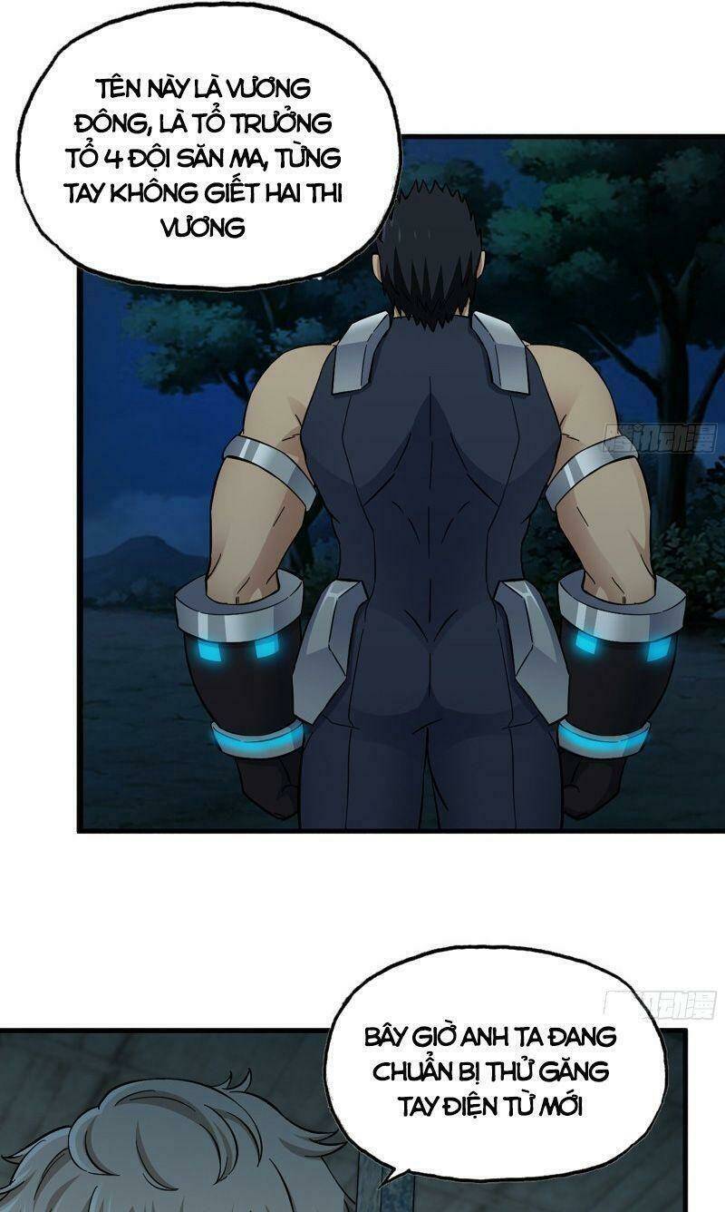 Tôi Chuyển Vàng Tại Mạt Thế - Chapter 353 - Page 10