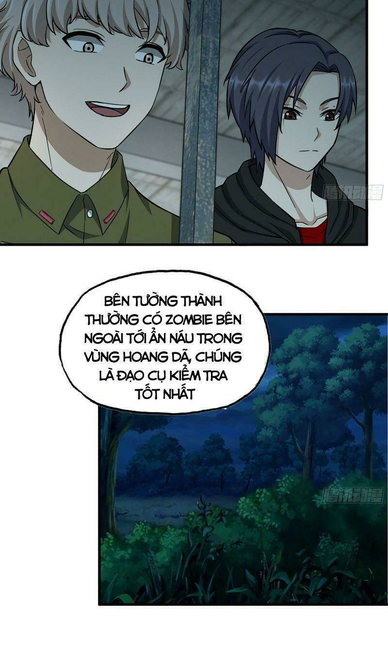 Tôi Chuyển Vàng Tại Mạt Thế - Chapter 353 - Page 11