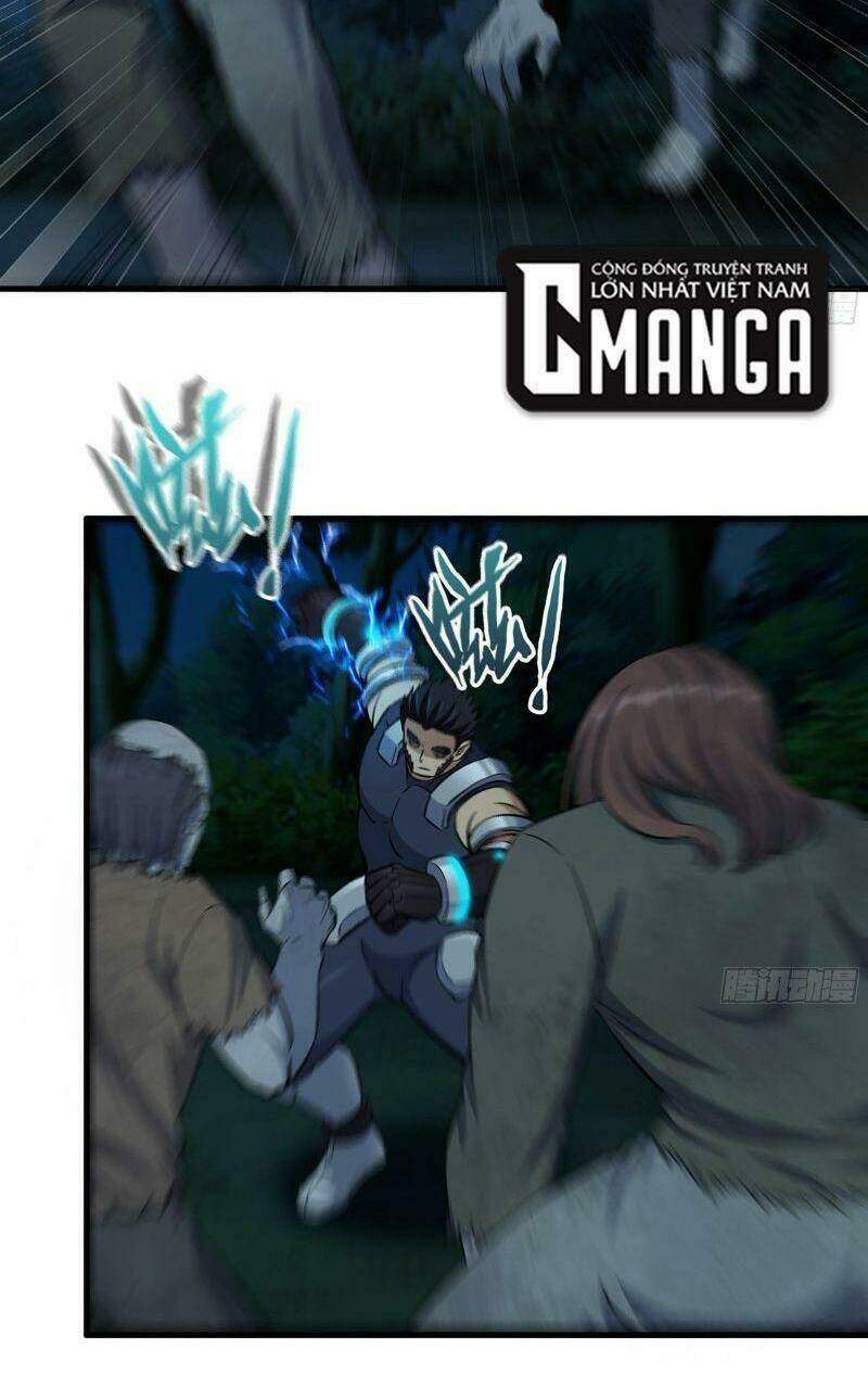 Tôi Chuyển Vàng Tại Mạt Thế - Chapter 353 - Page 13