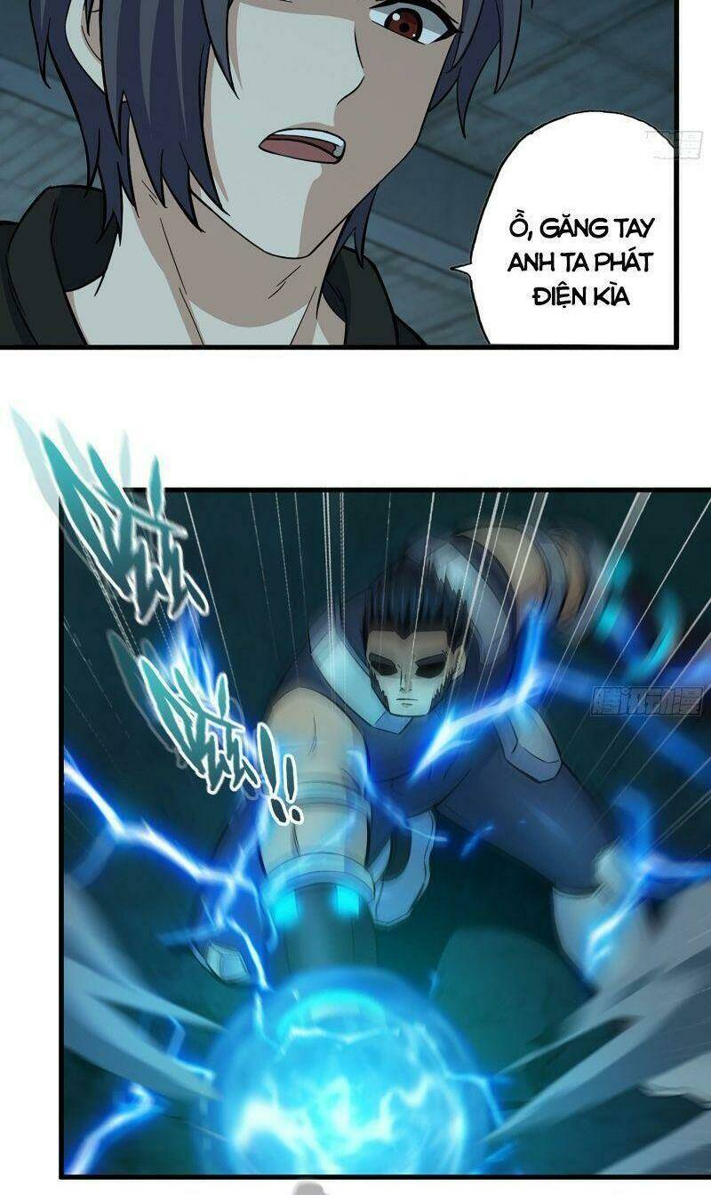 Tôi Chuyển Vàng Tại Mạt Thế - Chapter 353 - Page 15