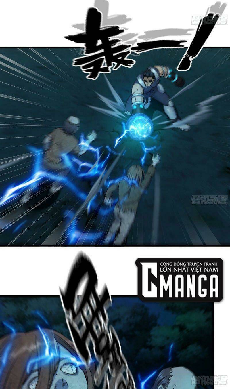 Tôi Chuyển Vàng Tại Mạt Thế - Chapter 353 - Page 16