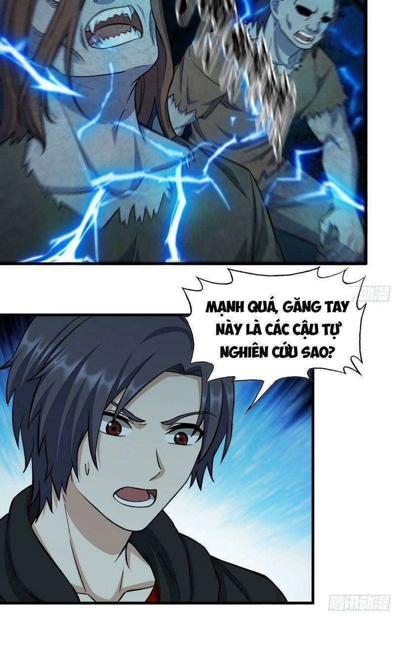 Tôi Chuyển Vàng Tại Mạt Thế - Chapter 353 - Page 17