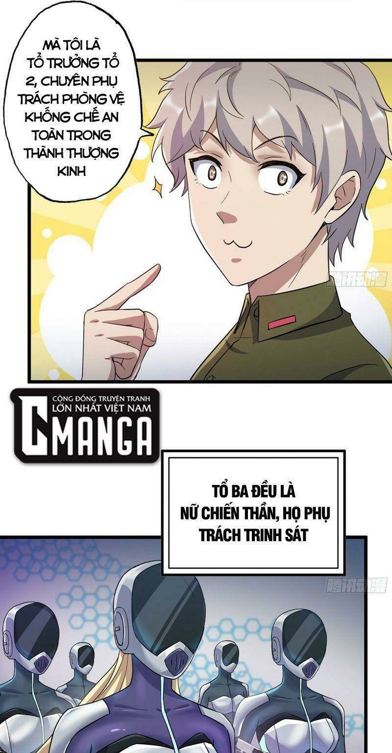 Tôi Chuyển Vàng Tại Mạt Thế - Chapter 353 - Page 20