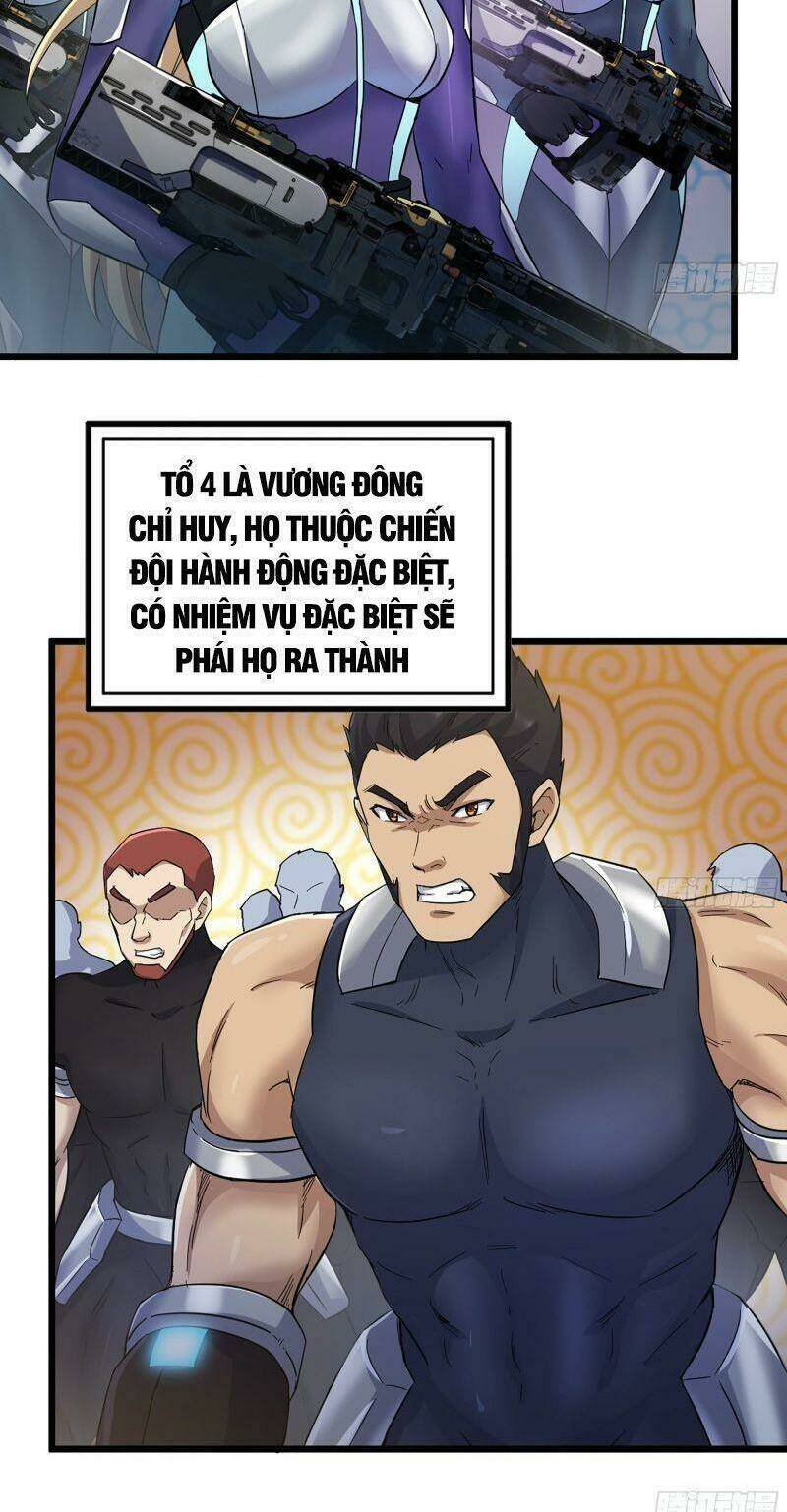 Tôi Chuyển Vàng Tại Mạt Thế - Chapter 353 - Page 21