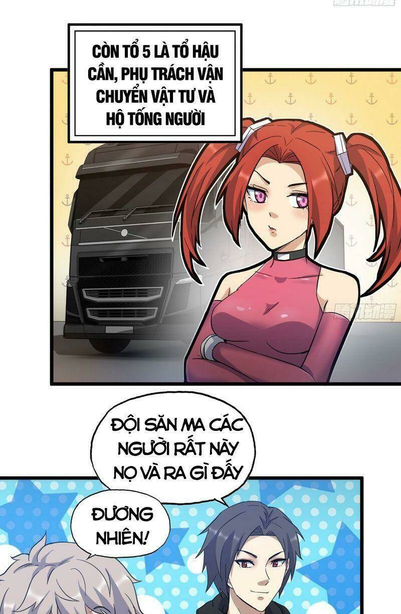Tôi Chuyển Vàng Tại Mạt Thế - Chapter 353 - Page 22