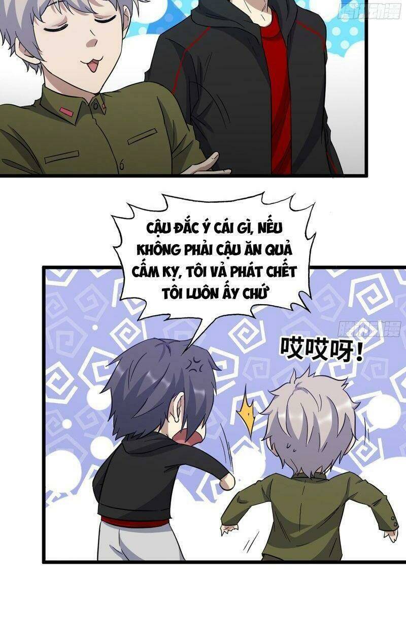 Tôi Chuyển Vàng Tại Mạt Thế - Chapter 353 - Page 23