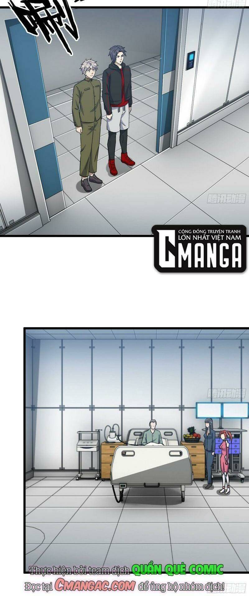 Tôi Chuyển Vàng Tại Mạt Thế - Chapter 353 - Page 25