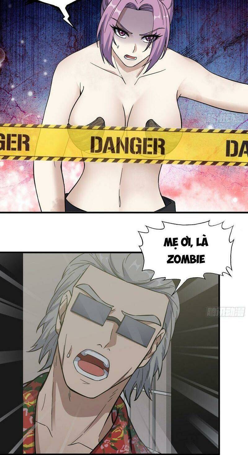 Tôi Chuyển Vàng Tại Mạt Thế - Chapter 353 - Page 3