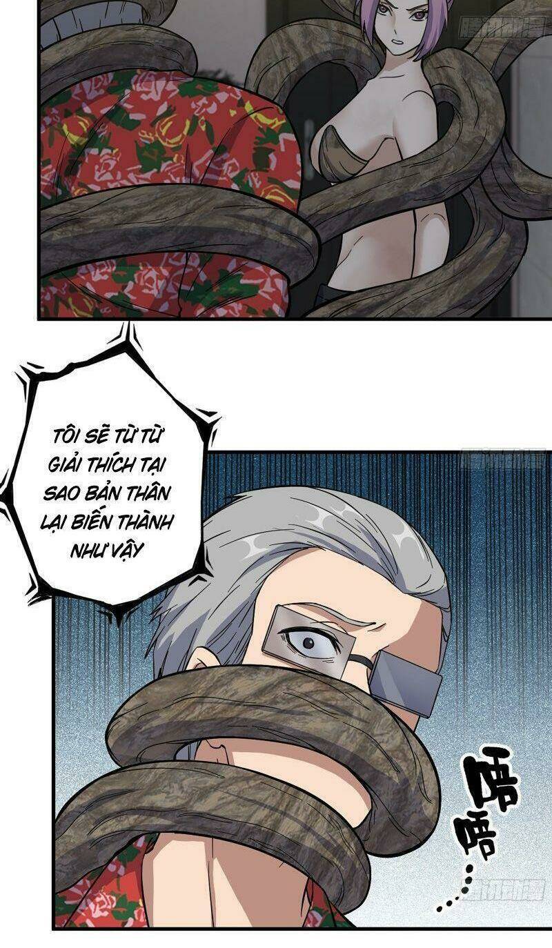 Tôi Chuyển Vàng Tại Mạt Thế - Chapter 353 - Page 5