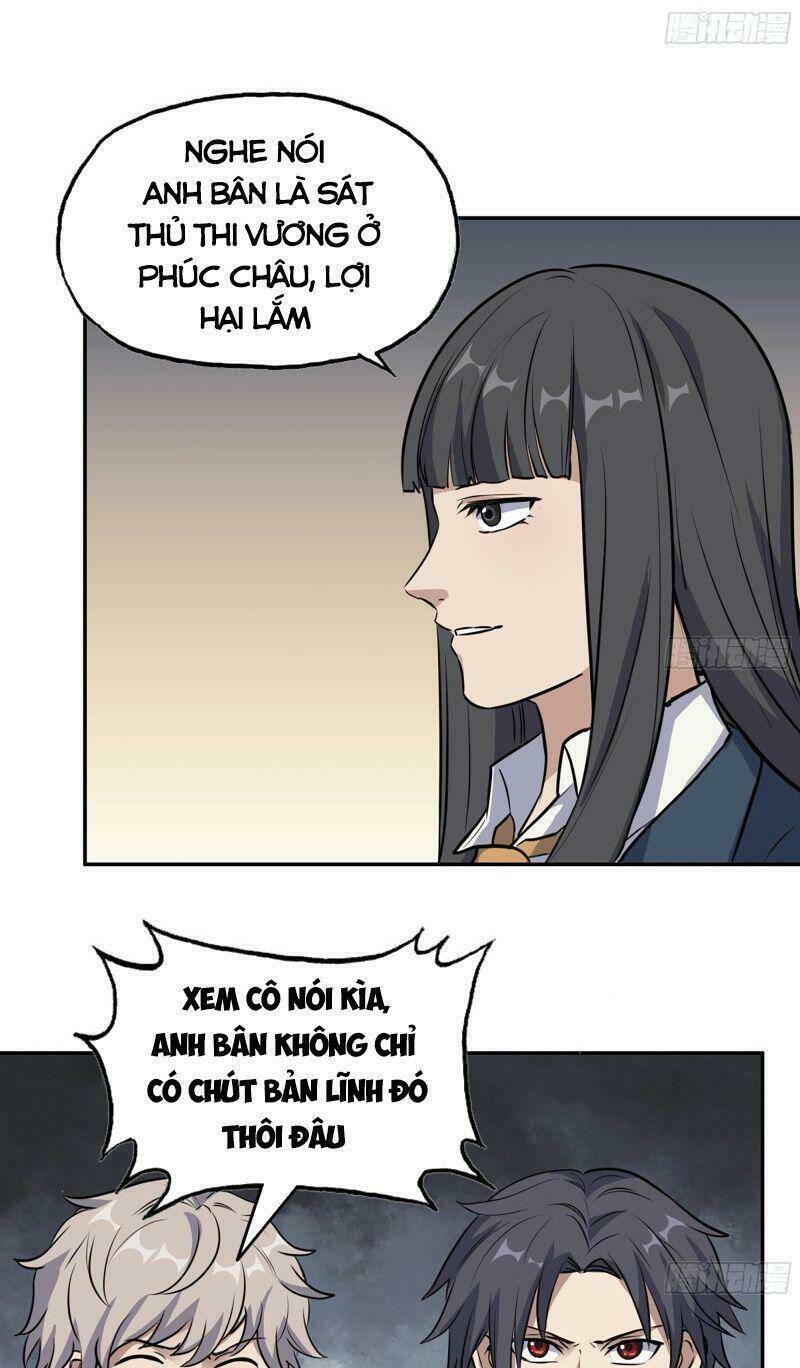 Tôi Chuyển Vàng Tại Mạt Thế - Chapter 354 - Page 10