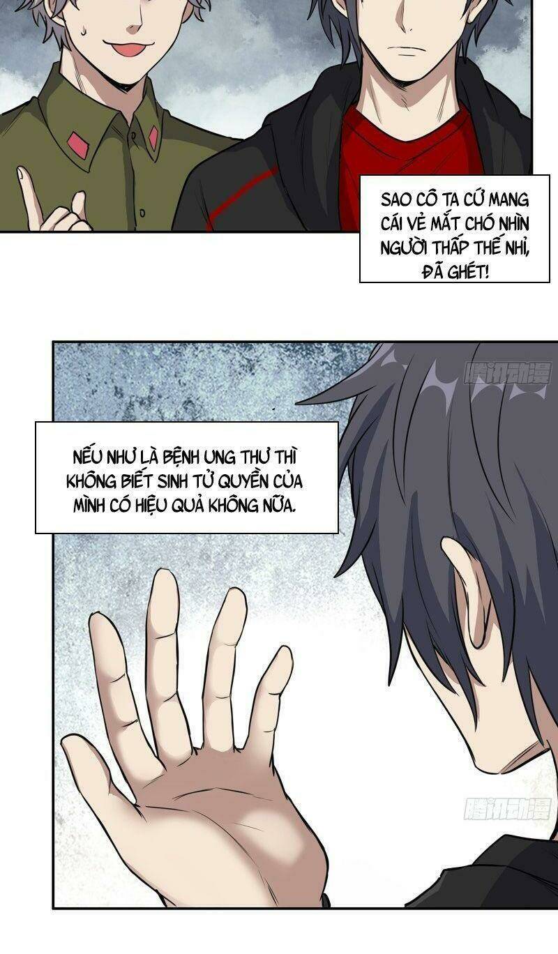 Tôi Chuyển Vàng Tại Mạt Thế - Chapter 354 - Page 11