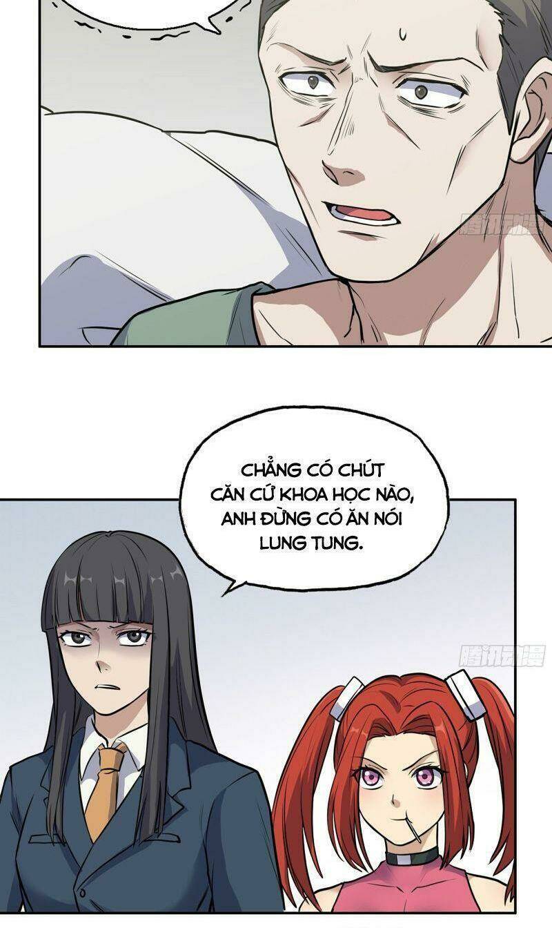 Tôi Chuyển Vàng Tại Mạt Thế - Chapter 354 - Page 13