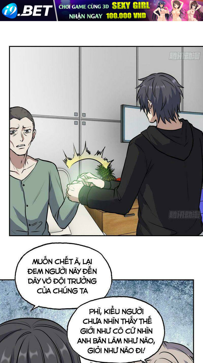 Tôi Chuyển Vàng Tại Mạt Thế - Chapter 354 - Page 16