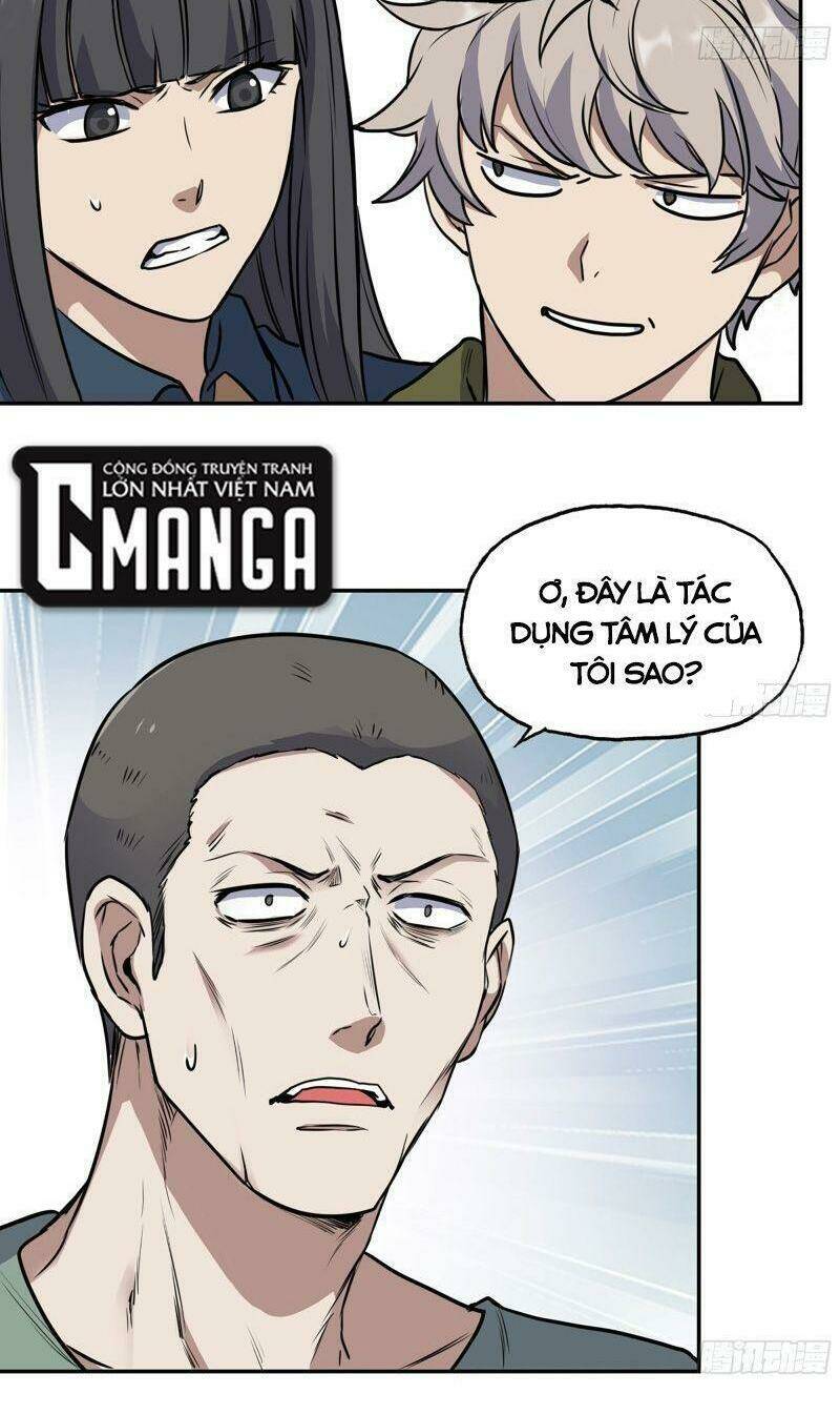 Tôi Chuyển Vàng Tại Mạt Thế - Chapter 354 - Page 17