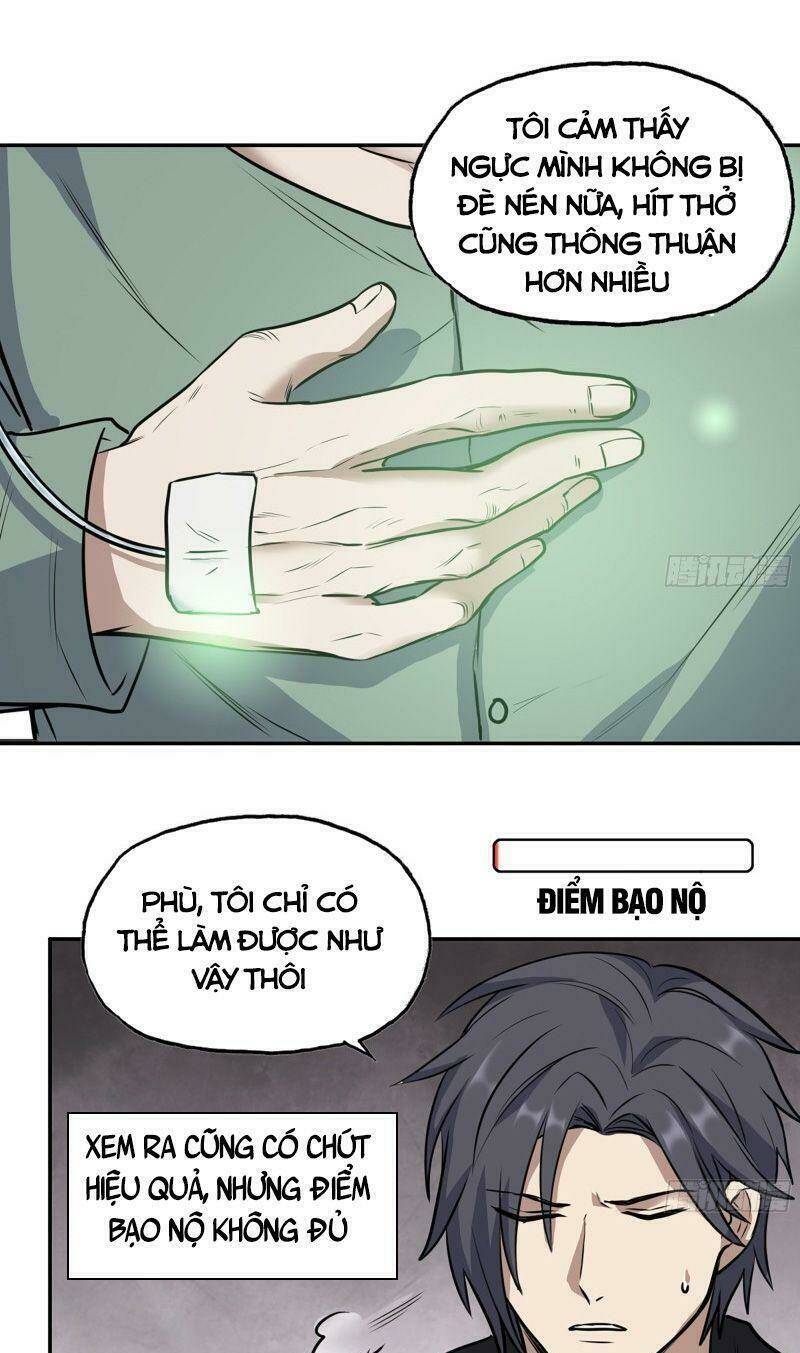 Tôi Chuyển Vàng Tại Mạt Thế - Chapter 354 - Page 18