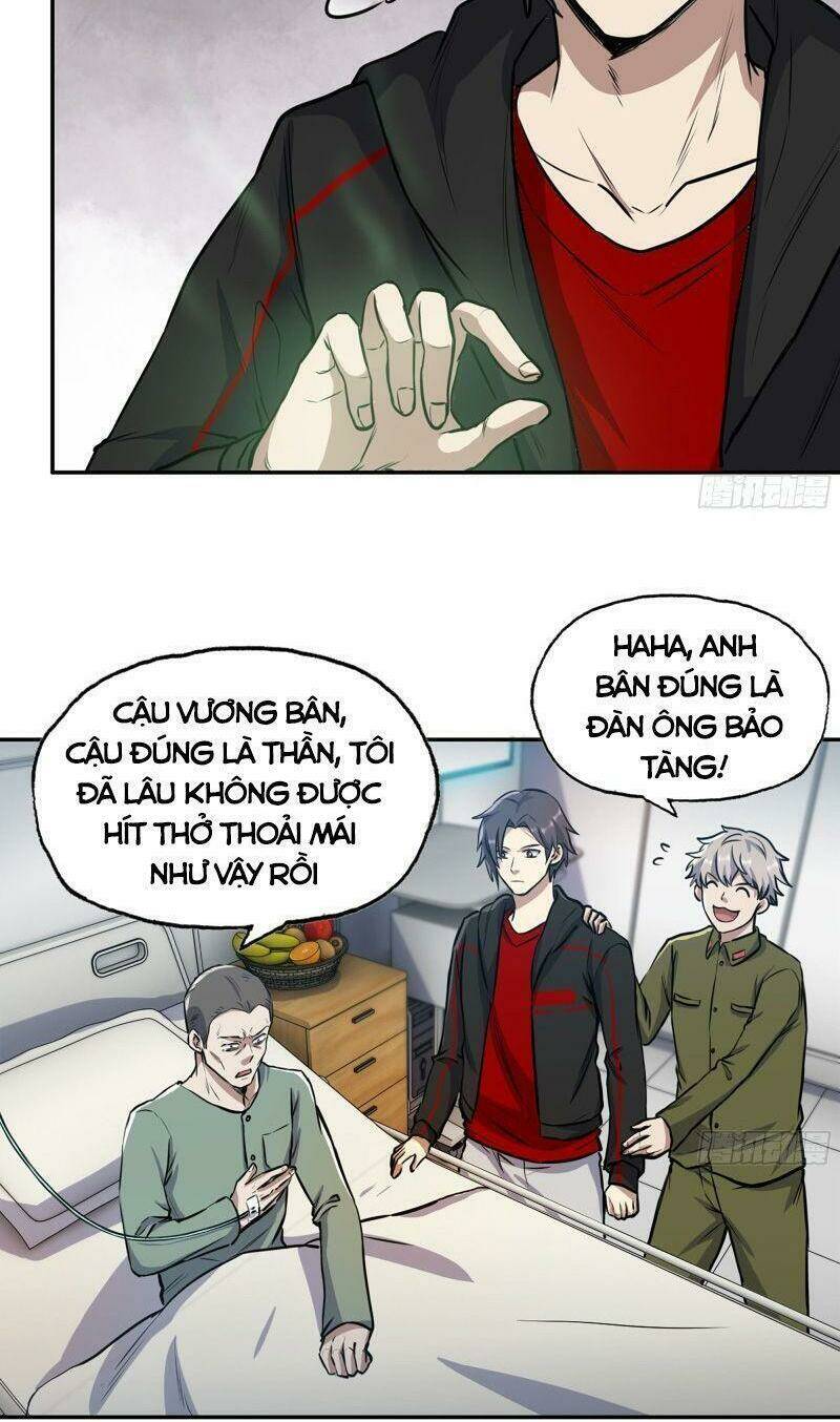 Tôi Chuyển Vàng Tại Mạt Thế - Chapter 354 - Page 19