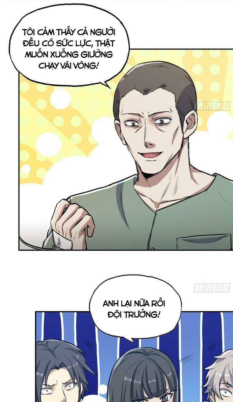 Tôi Chuyển Vàng Tại Mạt Thế - Chapter 354 - Page 20