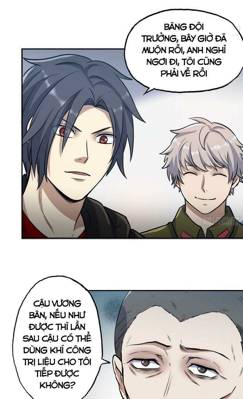 Tôi Chuyển Vàng Tại Mạt Thế - Chapter 354 - Page 22