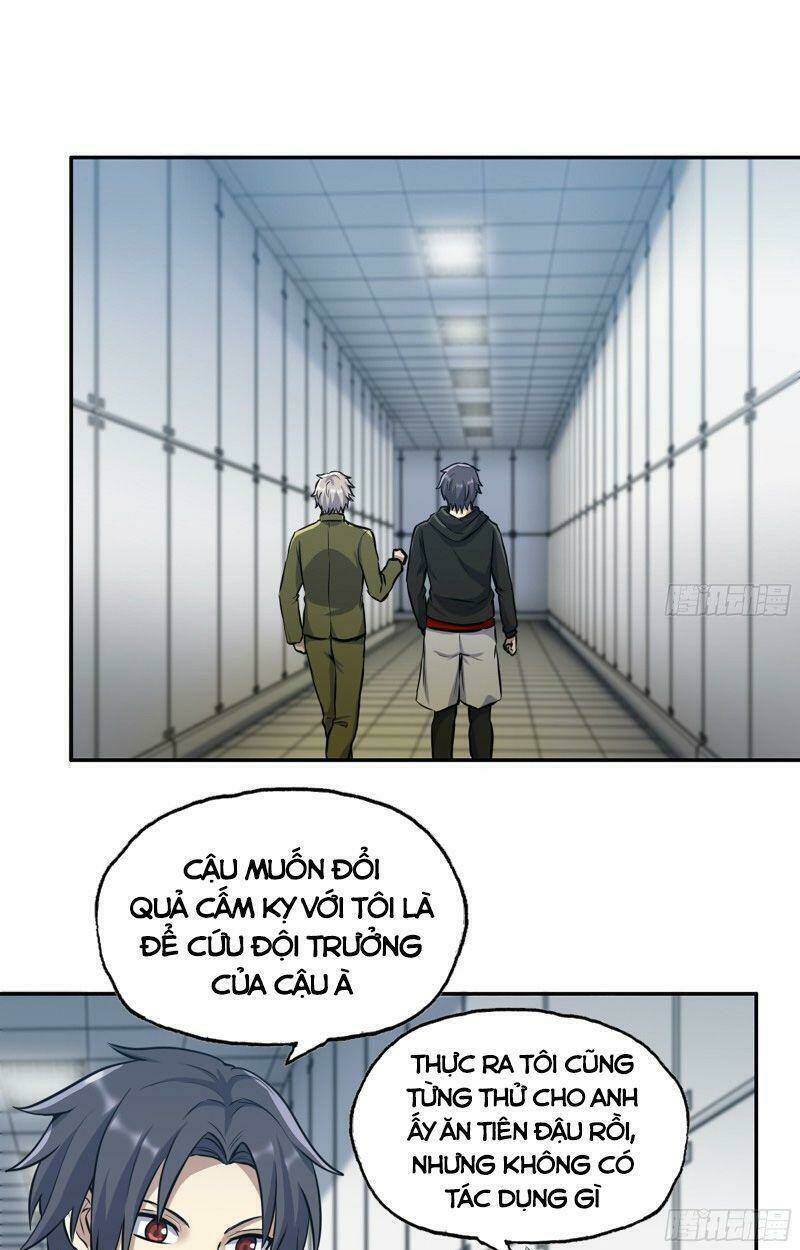 Tôi Chuyển Vàng Tại Mạt Thế - Chapter 354 - Page 24