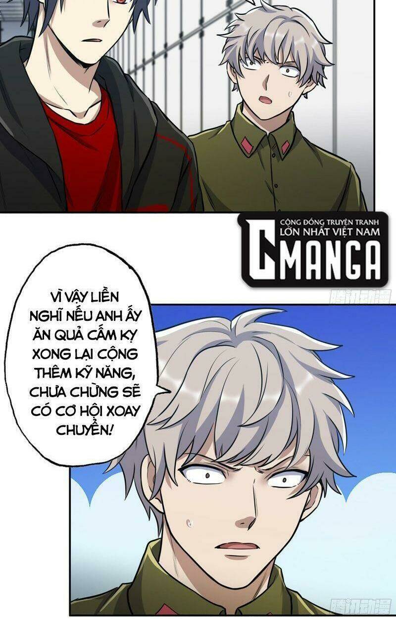 Tôi Chuyển Vàng Tại Mạt Thế - Chapter 354 - Page 25