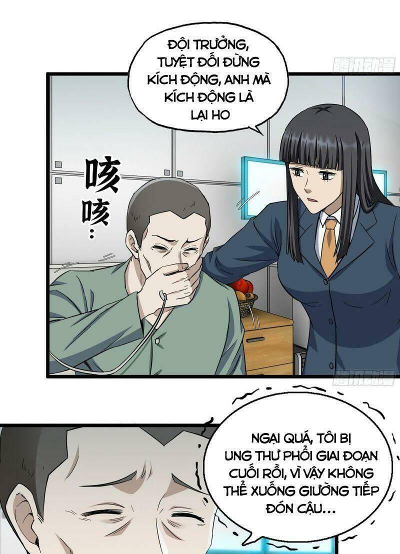 Tôi Chuyển Vàng Tại Mạt Thế - Chapter 354 - Page 4