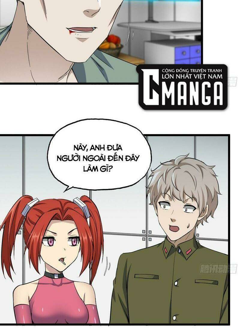 Tôi Chuyển Vàng Tại Mạt Thế - Chapter 354 - Page 5