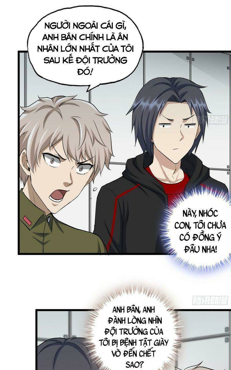 Tôi Chuyển Vàng Tại Mạt Thế - Chapter 354 - Page 6